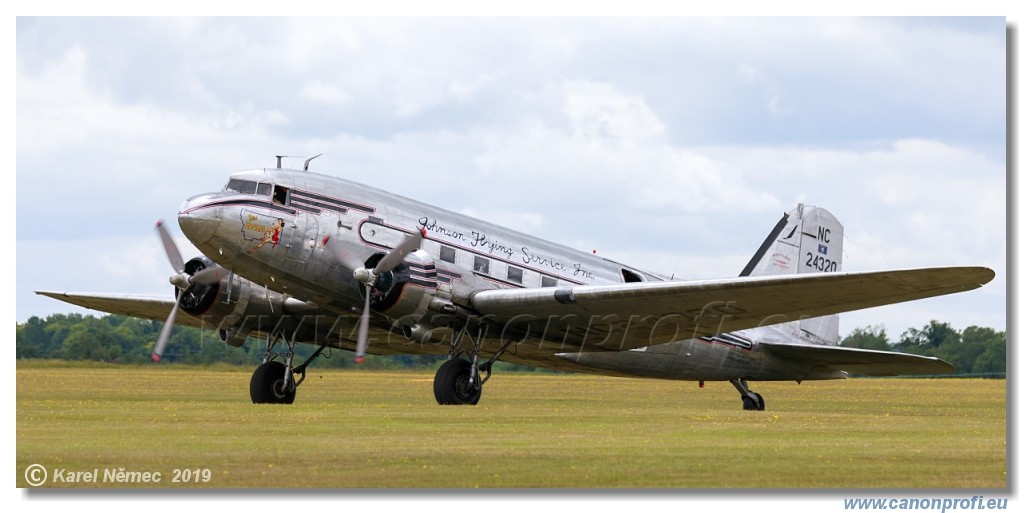  Daks over Duxford