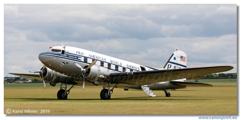  Daks over Duxford