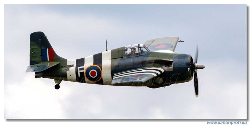  Daks over Duxford