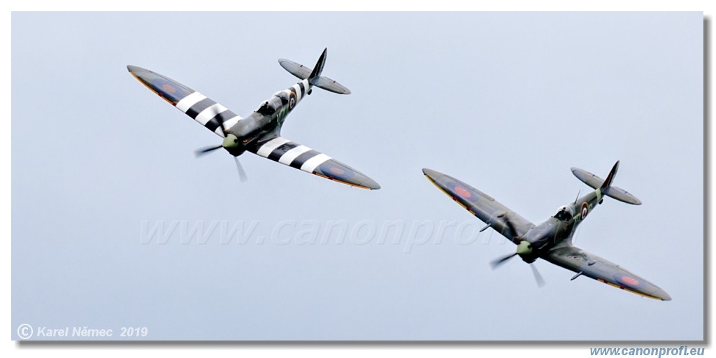  Daks over Duxford