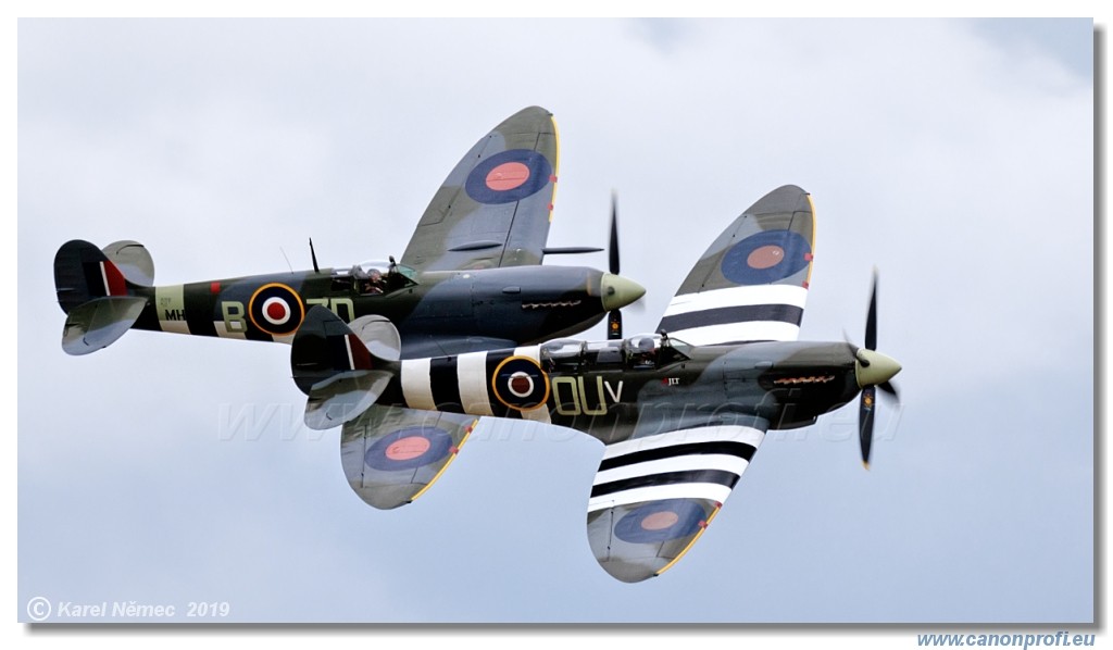  Daks over Duxford