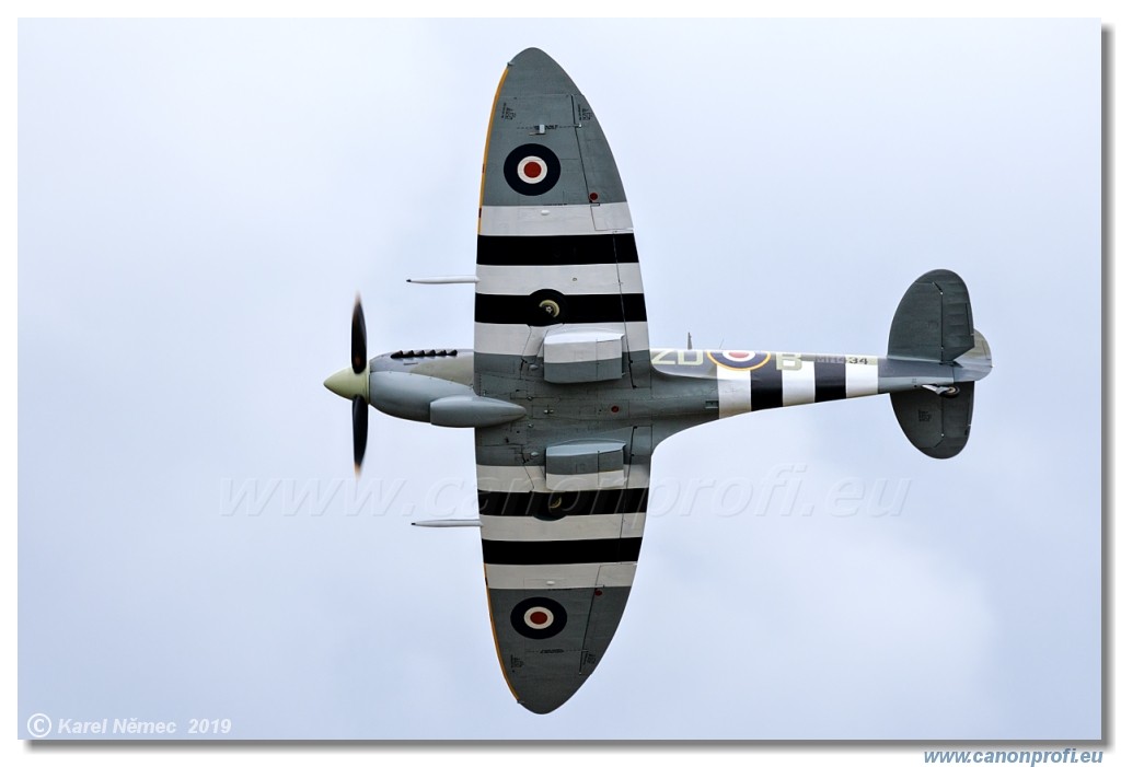  Daks over Duxford