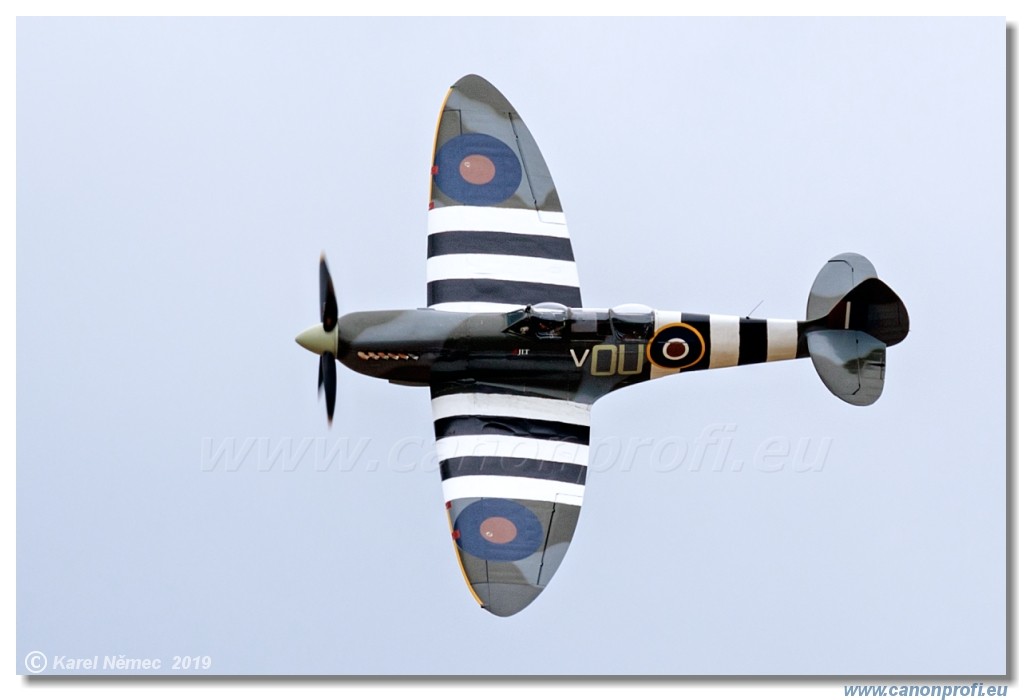  Daks over Duxford