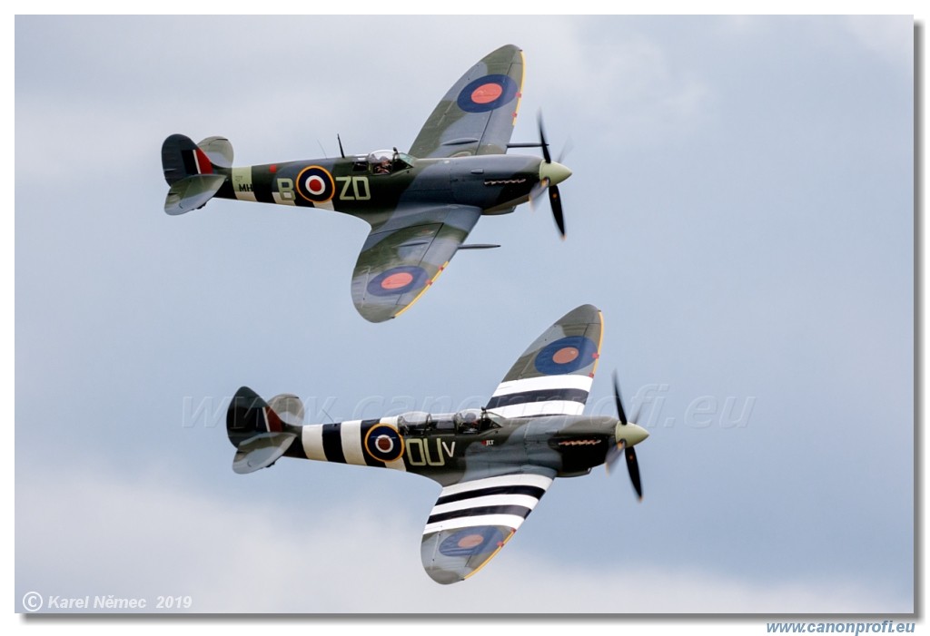  Daks over Duxford