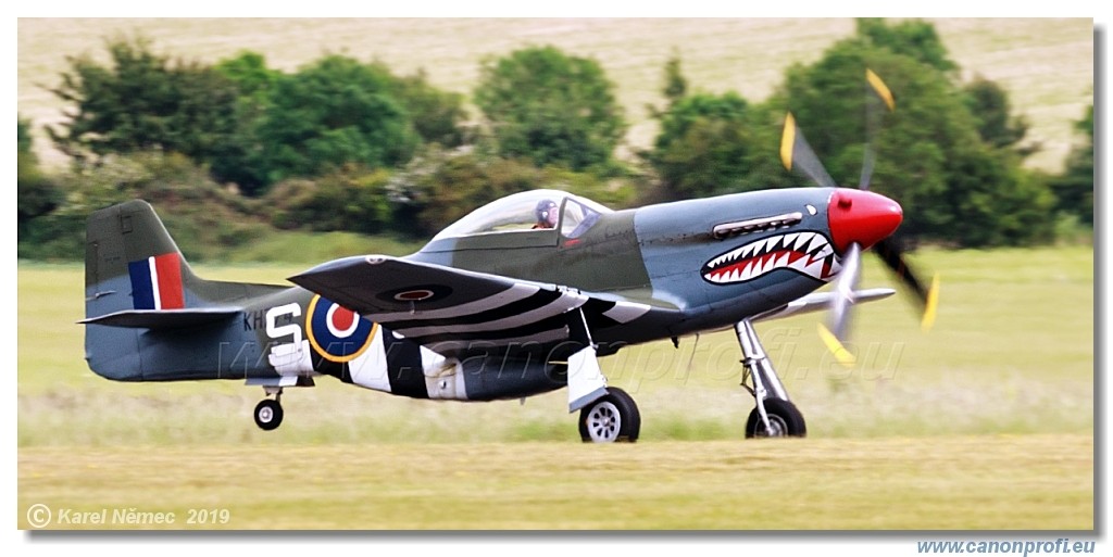  Daks over Duxford