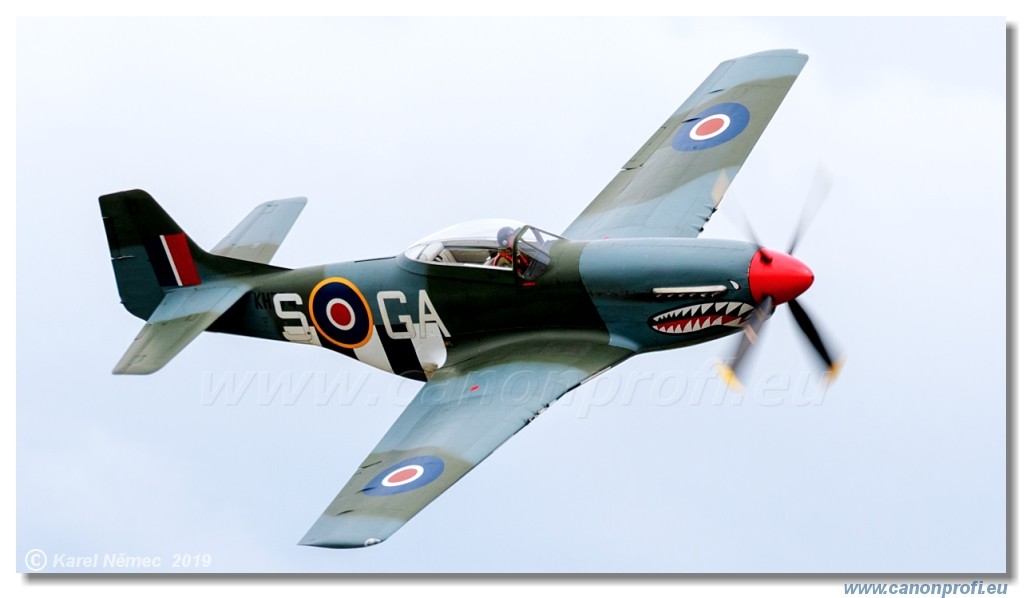  Daks over Duxford