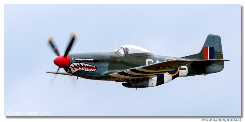  Daks over Duxford