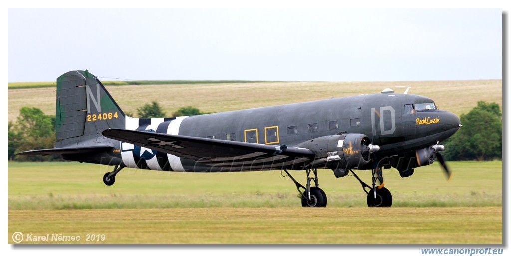  Daks over Duxford