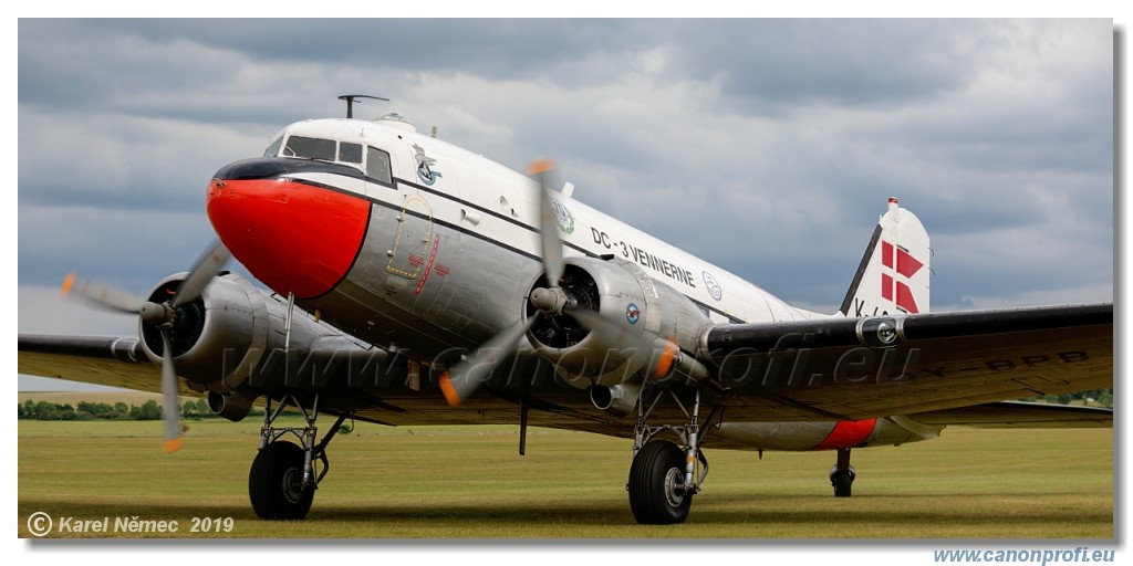  Daks over Duxford