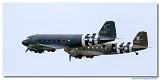 Douglas C-47 / Dc-3  Formation