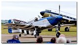 North American P-51D Mustang