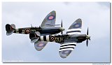 Supermarine Spitfires