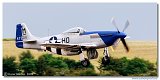 North American P-51D Mustang