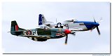 North American P-51D Mustang
