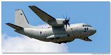 Alenia Aermacchi (Leonardo) C-27J Spartan
