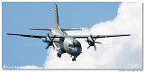 Alenia Aermacchi (Leonardo) C-27J Spartan