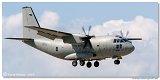 Alenia Aermacchi (Leonardo) C-27J Spartan