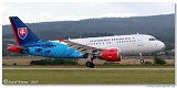 Airbus A319CJ