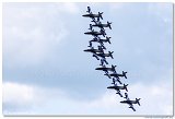 Frecce Tricolri - Aermacchi MB-339 A/PAN MLU