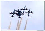 Frecce Tricolri - Aermacchi MB-339 A/PAN MLU