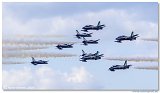 Frecce Tricolri - Aermacchi MB-339 A/PAN MLU