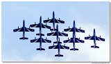 Frecce Tricolri - Aermacchi MB-339 A/PAN MLU