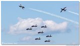 Frecce Tricolri - Aermacchi MB-339 A/PAN MLU