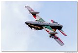 Frecce Tricolri - Aermacchi MB-339 A/PAN MLU
