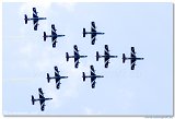 Frecce Tricolri - Aermacchi MB-339 A/PAN MLU