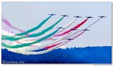 Frecce Tricolri - Aermacchi MB-339 A/PAN MLU