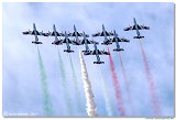 Frecce Tricolri - Aermacchi MB-339 A/PAN MLU