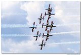 Frecce Tricolri - Aermacchi MB-339 A/PAN MLU