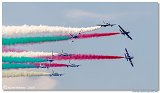 Frecce Tricolri - Aermacchi MB-339 A/PAN MLU