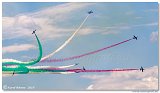 Frecce Tricolri - Aermacchi MB-339 A/PAN MLU