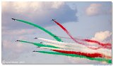 Frecce Tricolri - Aermacchi MB-339 A/PAN MLU