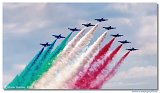 Frecce Tricolri - Aermacchi MB-339 A/PAN MLU