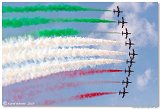 Frecce Tricolri - Aermacchi MB-339 A/PAN MLU