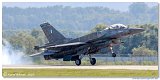 Lockheed Martin F-16CJ Fighting Falcon