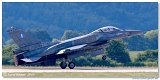 Lockheed Martin F-16CJ Fighting Falcon