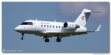 Bombardier CL-600-2B16 