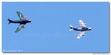 ?????? ? ??????? ???-15???  „Midget“ + North American F-86 Sabre