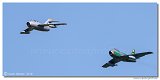 ?????? ? ??????? ???-15???  „Midget“ + North American F-86 Sabre