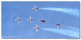Patrouille Suisse - Northrop F-5E Tiger II