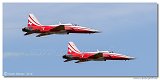 Patrouille Suisse - Northrop F-5E Tiger II
