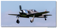 2019 - Hr. Králové, Duxford, Sliač, Zeltweg