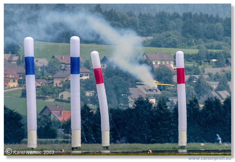 Air Race Zeltweg 2003