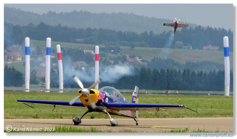 Air Race Zeltweg 2003
