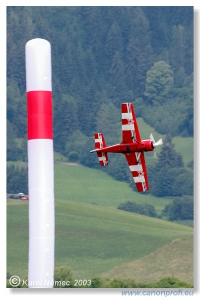 Air Race Zeltweg 2003