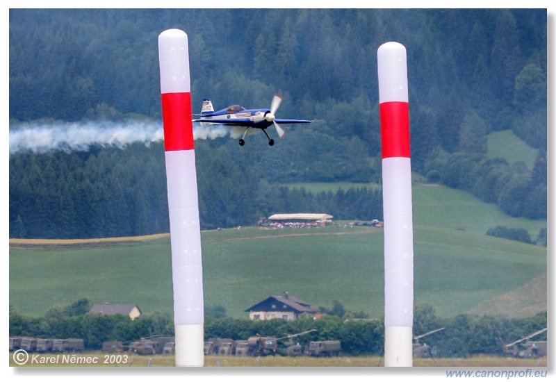 Air Race Zeltweg 2003