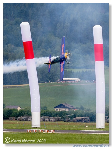 Air Race Zeltweg 2003